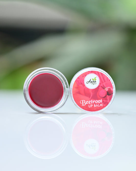 Beetroot Lipbalm