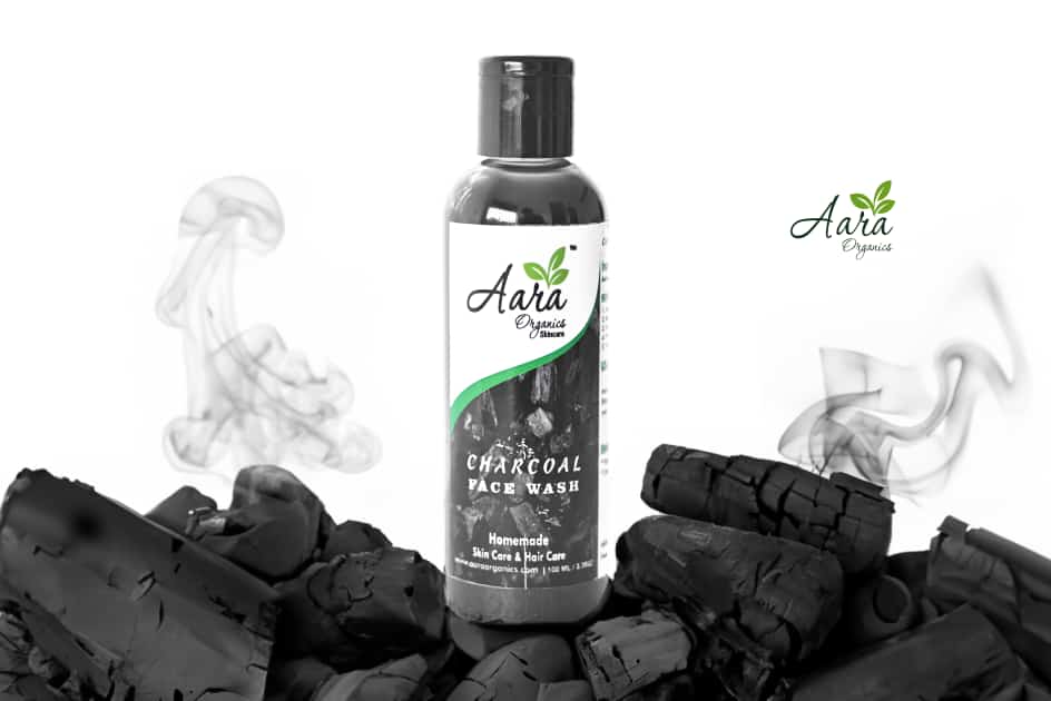 Charcoal Face Wash