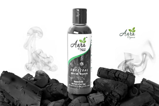 Charcoal Face Wash