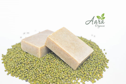 Green Gram Soap (Pachapairu)