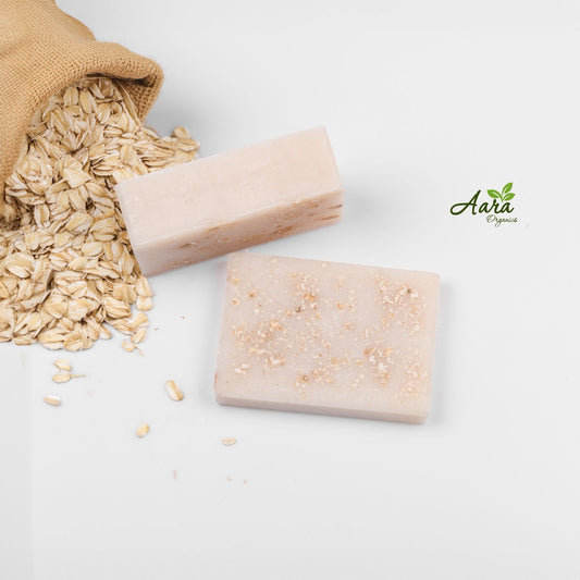 Oats Soap