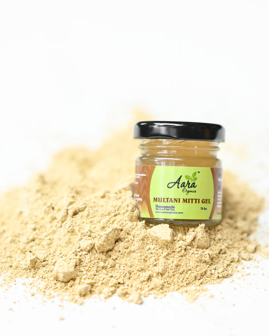Multani Mitti Gel