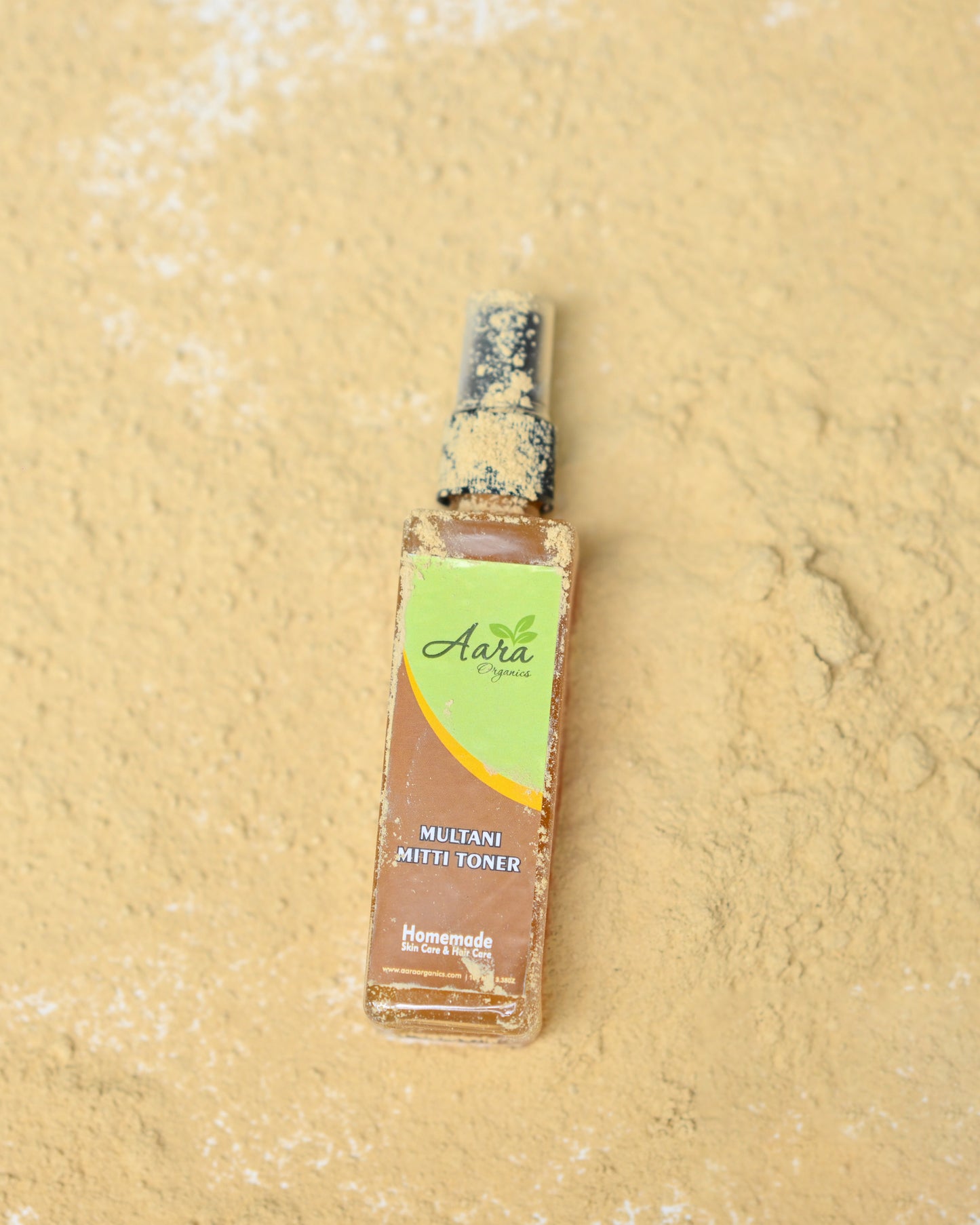 Multani Mitti Toner