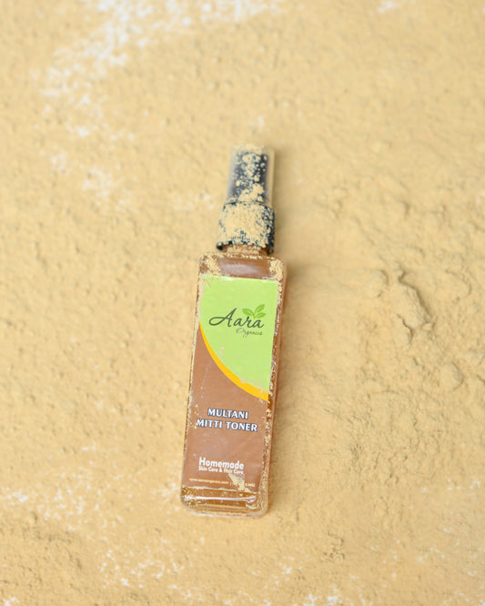 Multani Mitti Toner