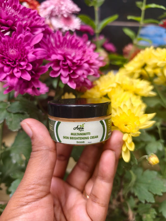 Multanimitti Skin Brightening Cream