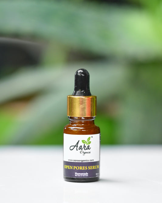 Open Pores Serum