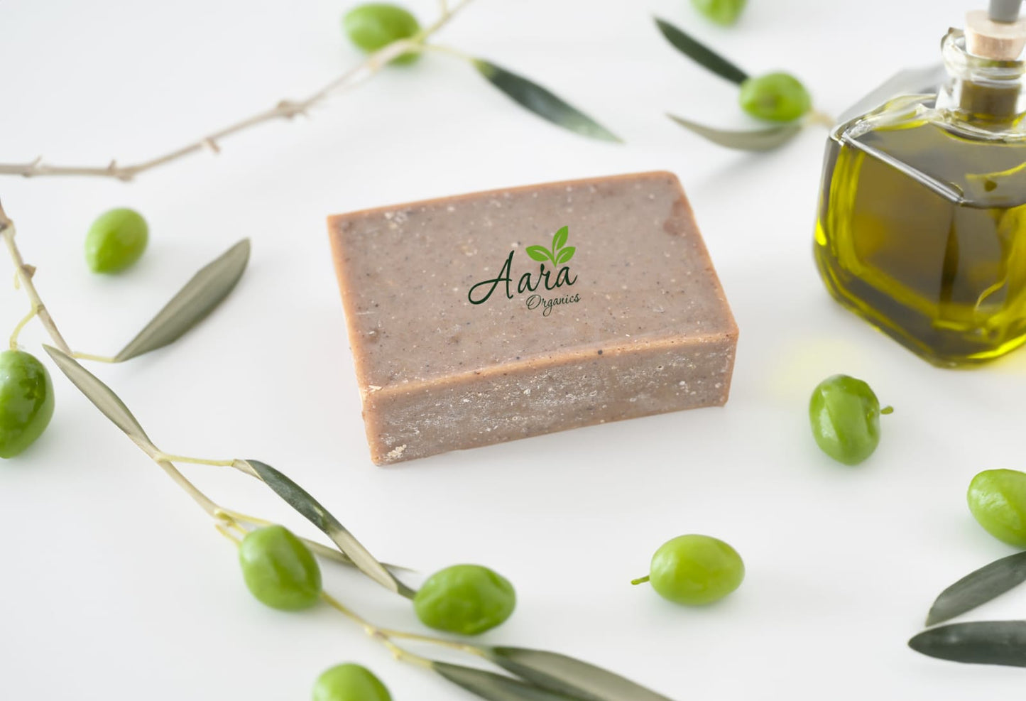 Skin Brightening Olive Oil Soap