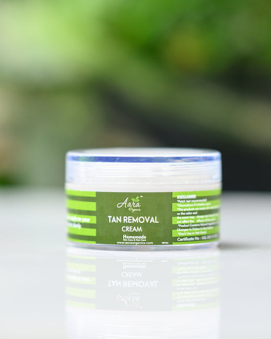 Tan Removal Cream