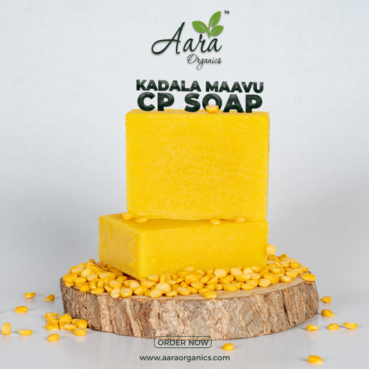 Kadala Maavu Soap