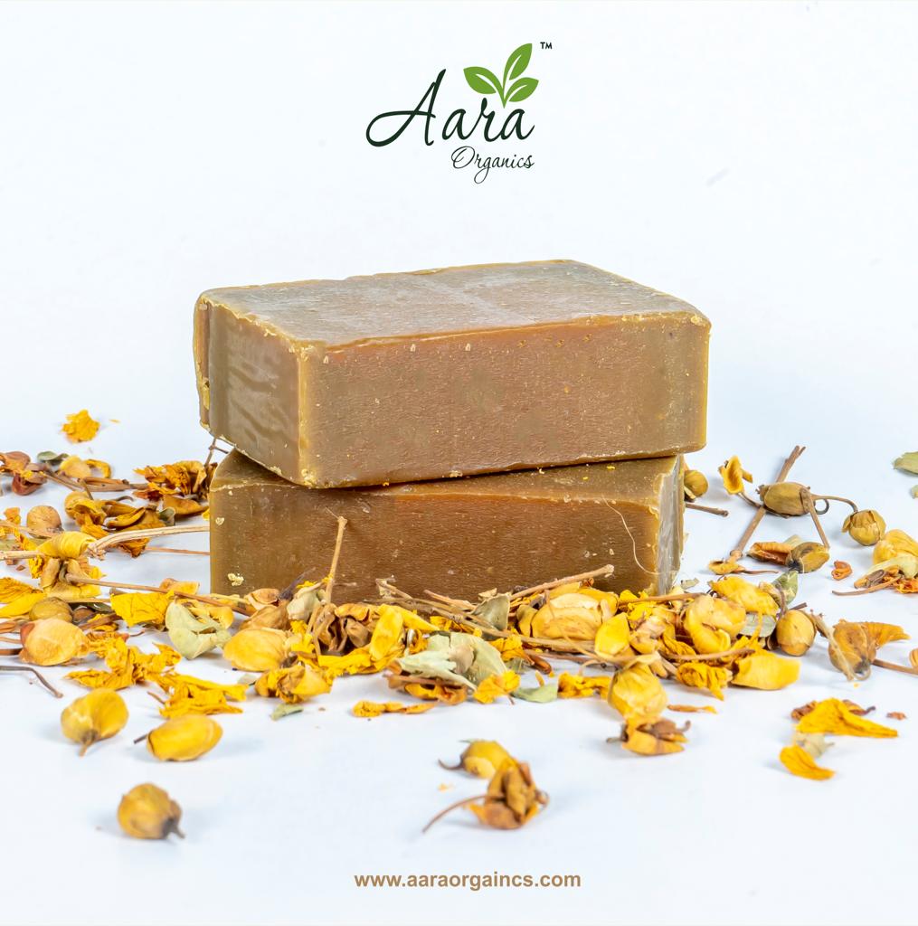 AAVARAMPOO SOAP