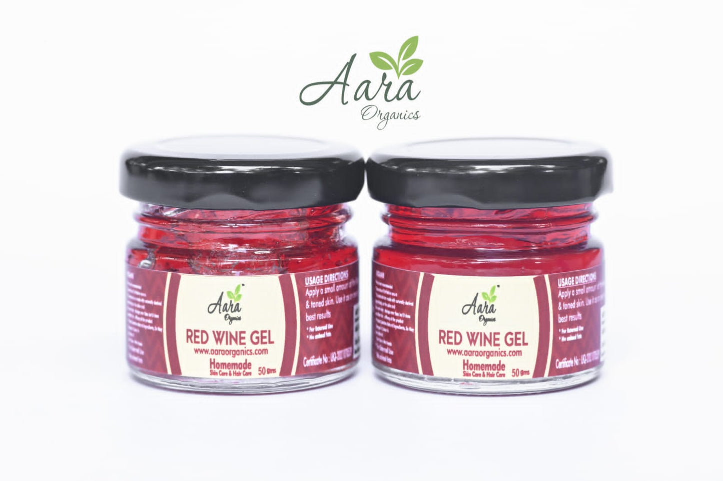 Redwine Gel 50 GM