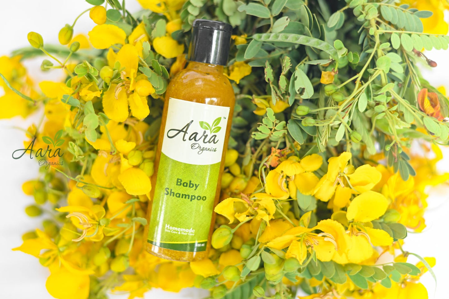 Baby Shampoo 100 ml