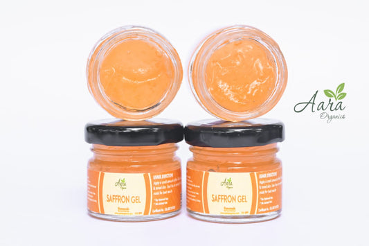 Saffron Gel 50 GM