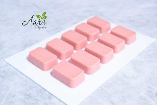 Goat Milk Pink Clay Soap 65 gm