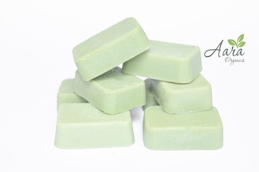 Goat Milk Green Clay Soap 65 gm