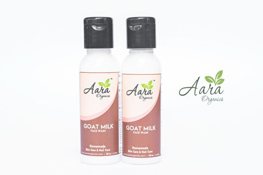 Goat Milk Face Wash 50 ml