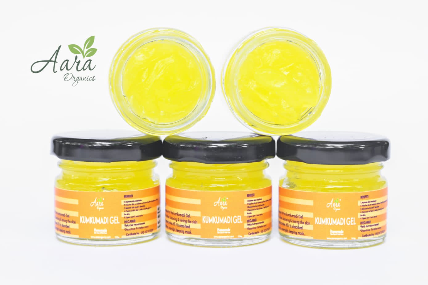 Kumkumadi Gel 50 gm