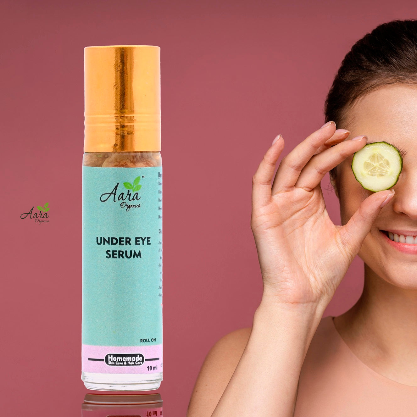 Under Eye Serum Roll On