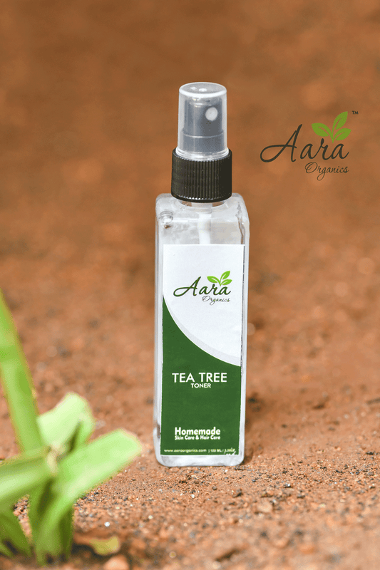 Tea Tree Toner