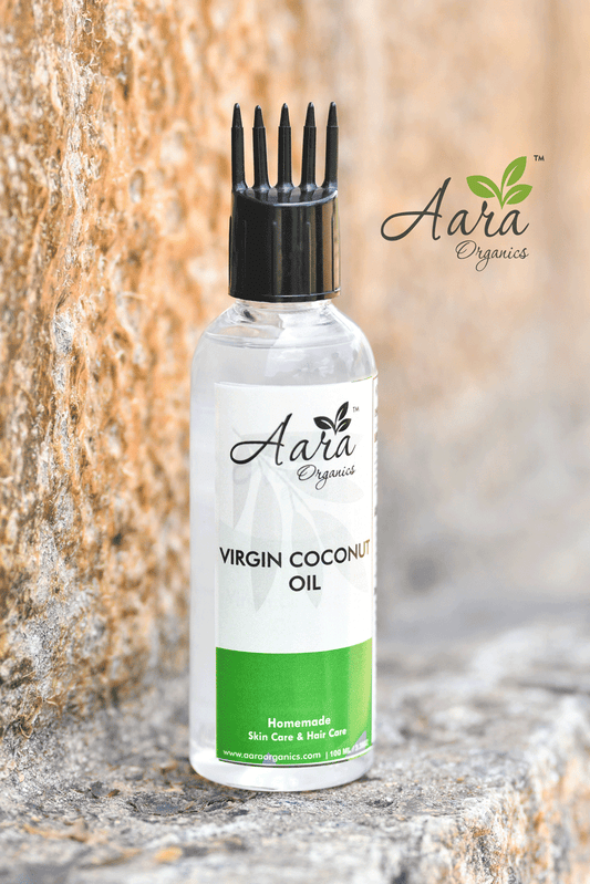 Virgin Coconut Oil