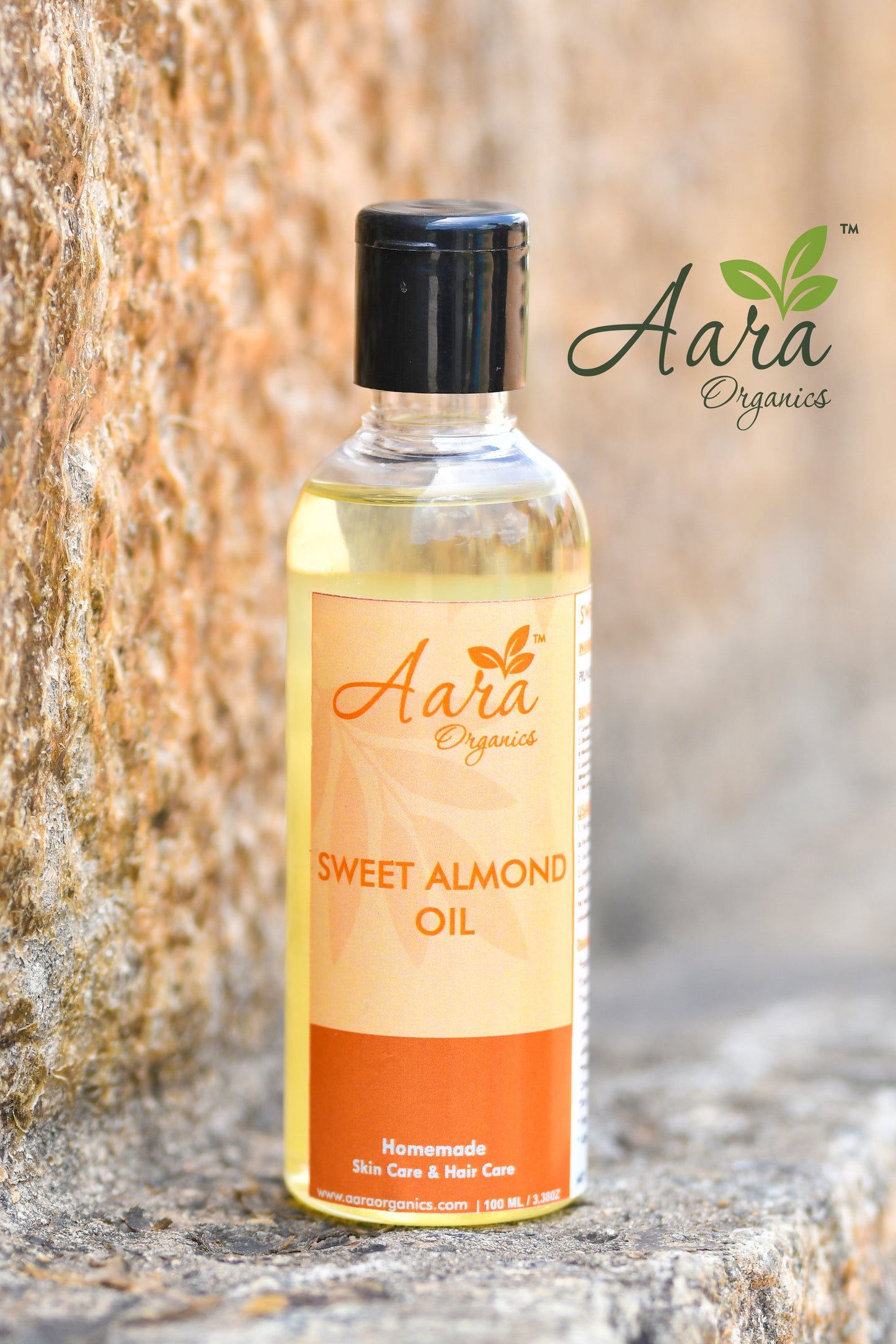 Almond Oil
