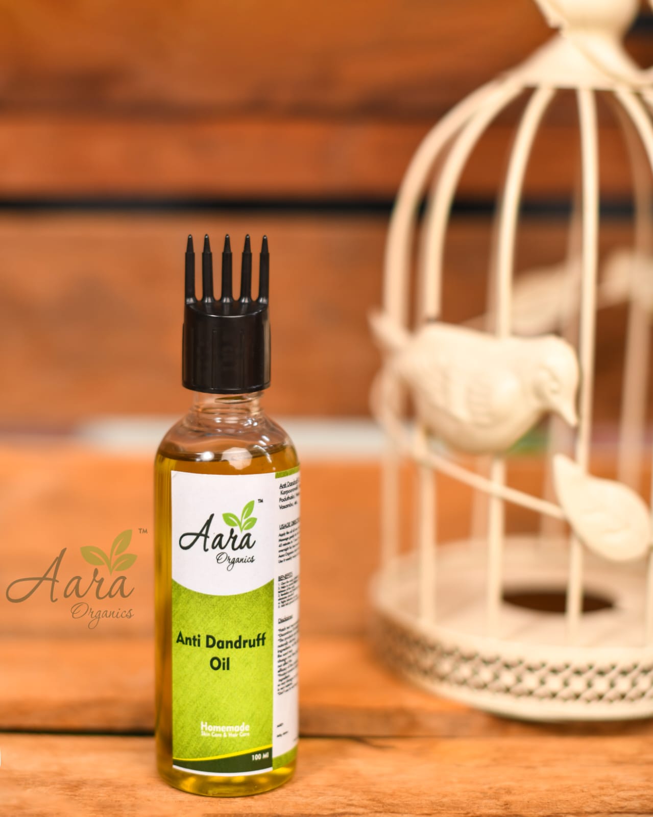 Anti Dandruff Oil