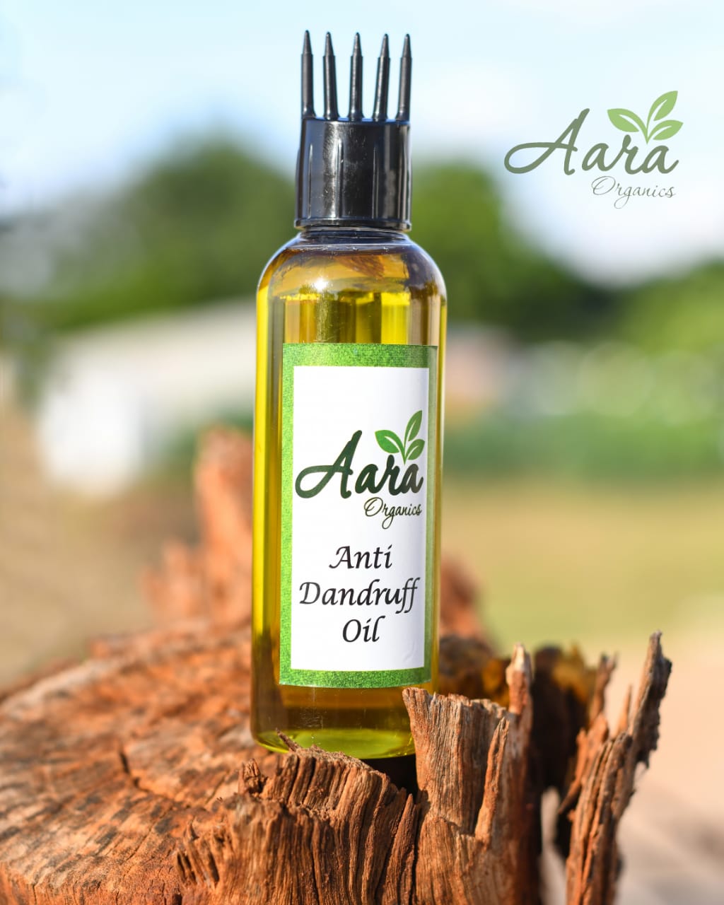 Anti Dandruff Oil