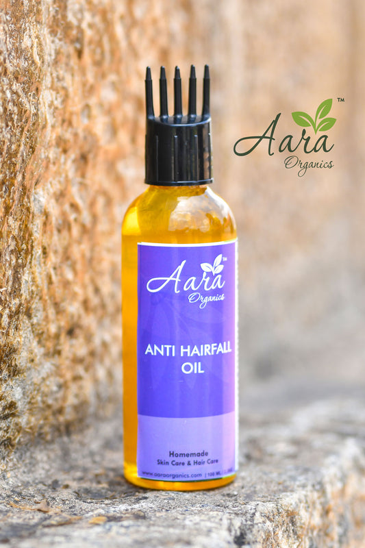 Anti Hair Fall Oil