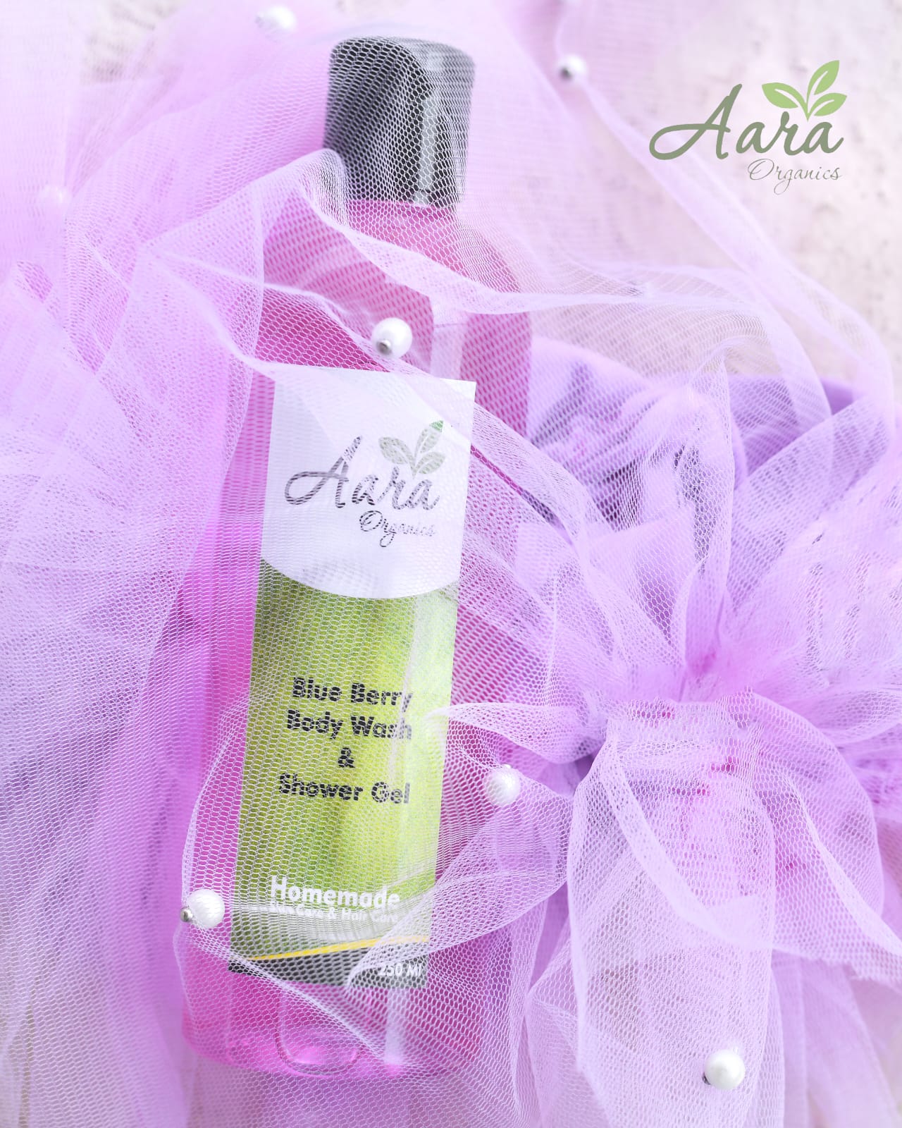 Blueberry Shower Gel
