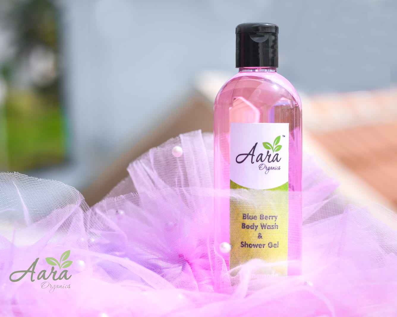 Blueberry Shower Gel