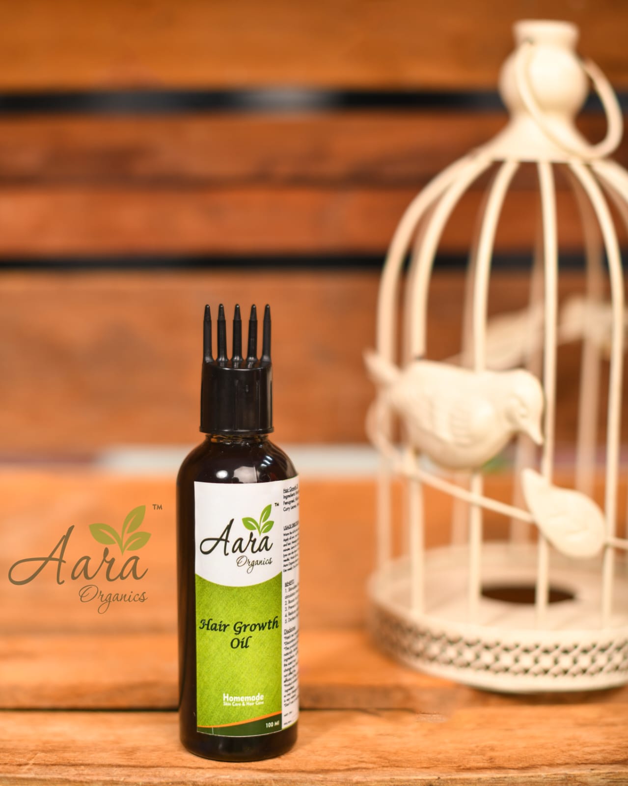 Hair Growth Oil