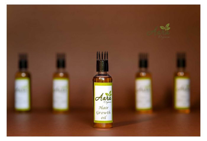 Hair Growth Oil