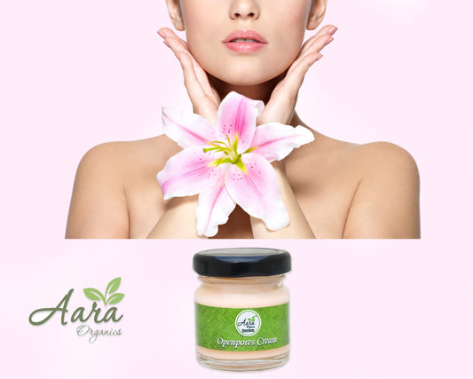 Open Pores Cream
