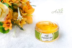 Papaya Gel