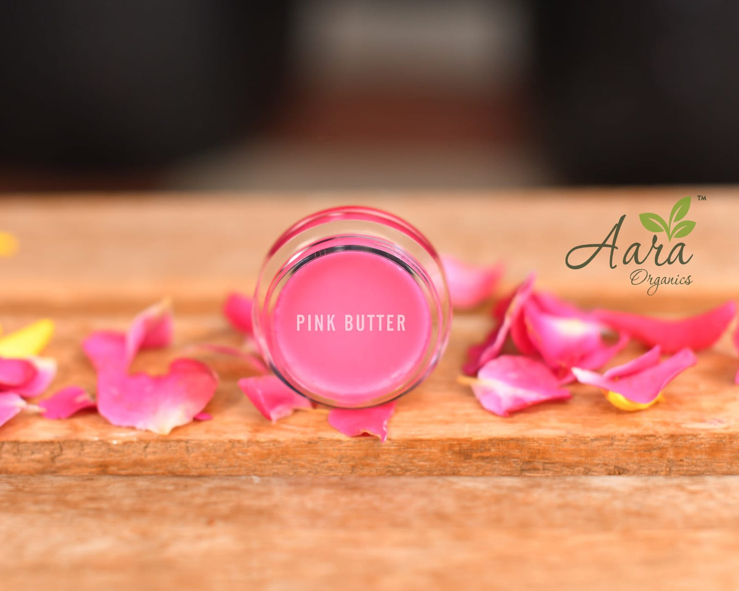Pink Butter Lip Balm