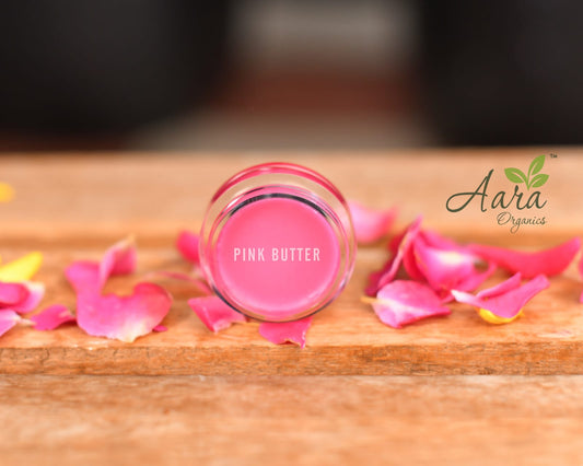 Pink Butter Lip Balm