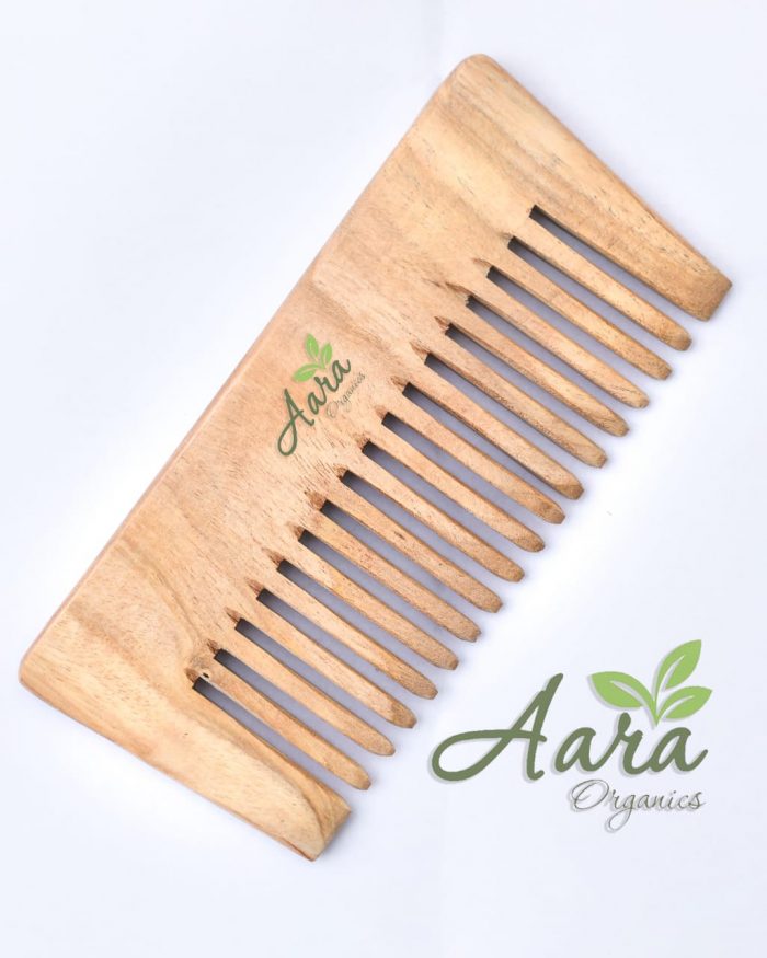 Pocket & Detangling Comb
