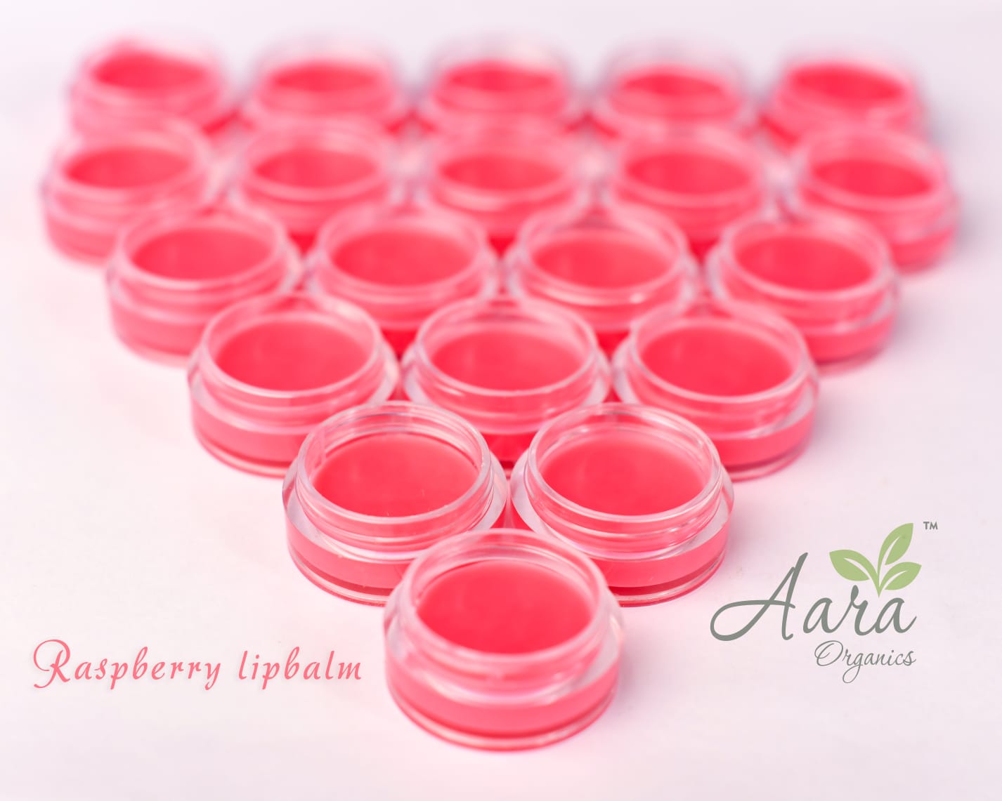 Raspberry Lip Balm