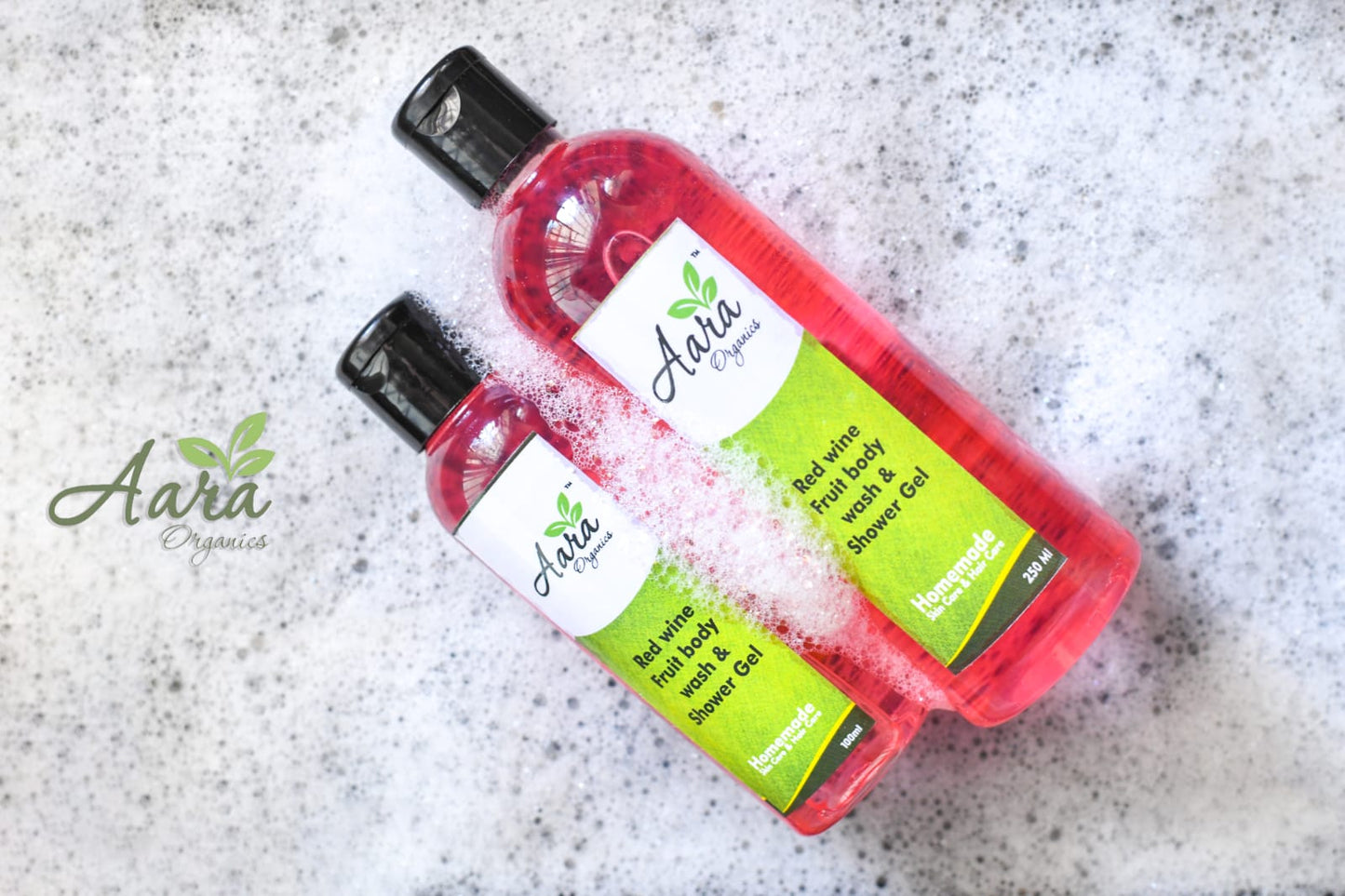 Redwine Shower Gel