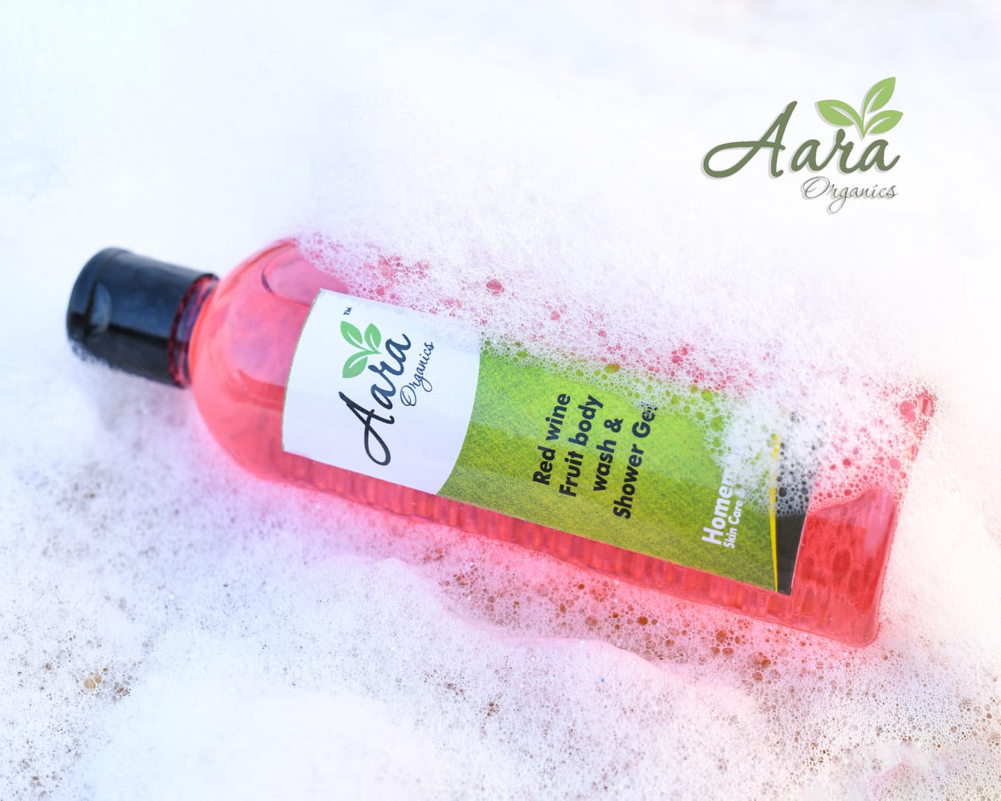 Redwine Shower Gel