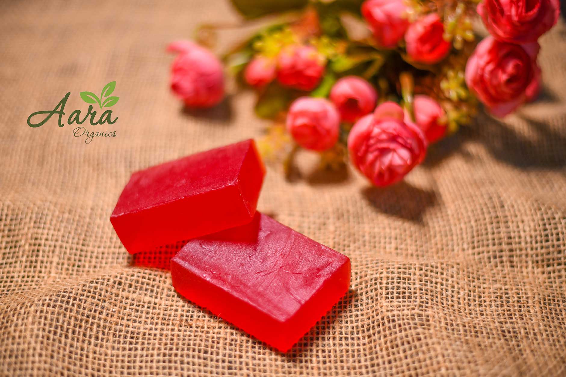 Redwine Soap - Main Image
