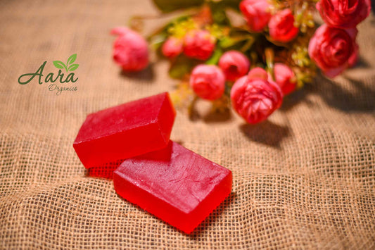 Redwine Soap