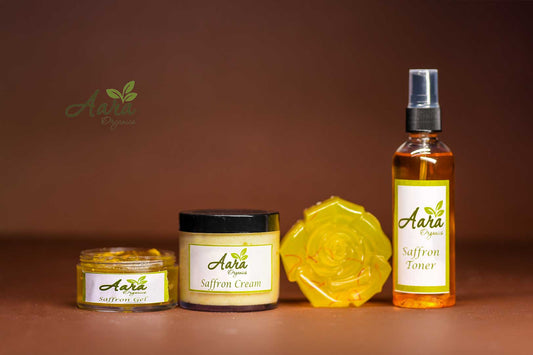 Saffron Kit