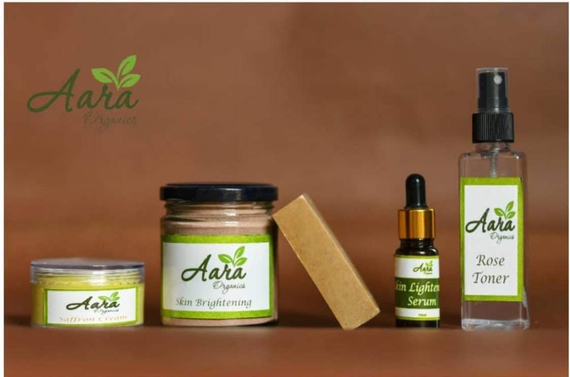 Skin Brightening Kit