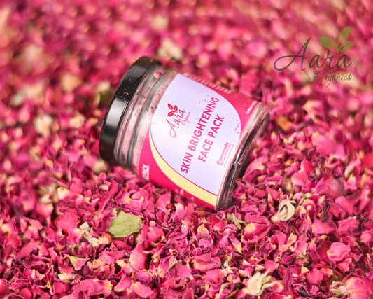 Skin Brightening Pack