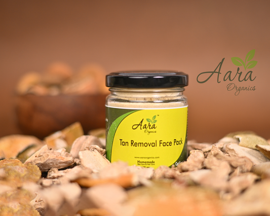 Tan Removal Pack