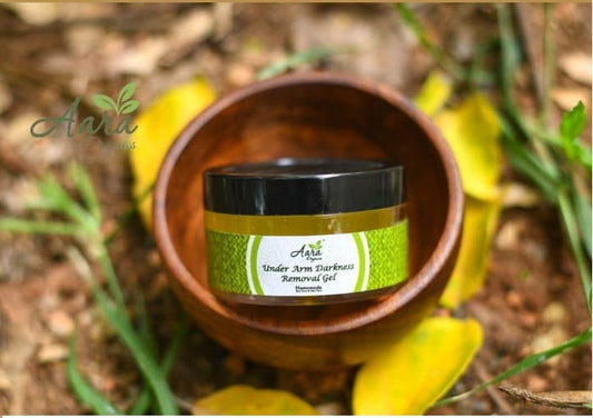 Underarm Darkness Removal Gel