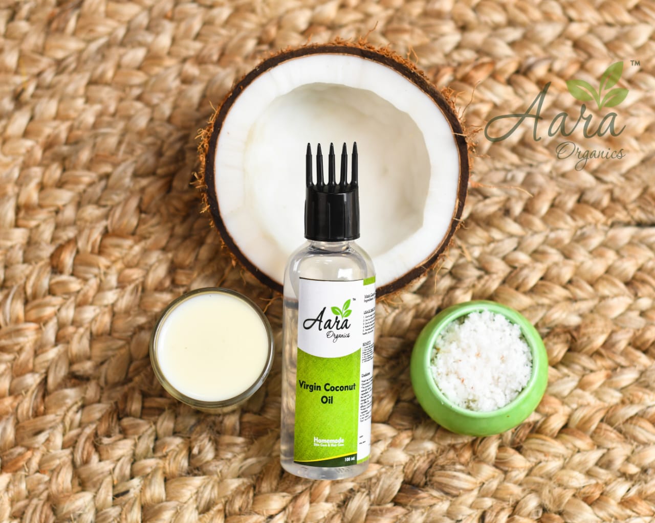 Virgin Coconut Oil