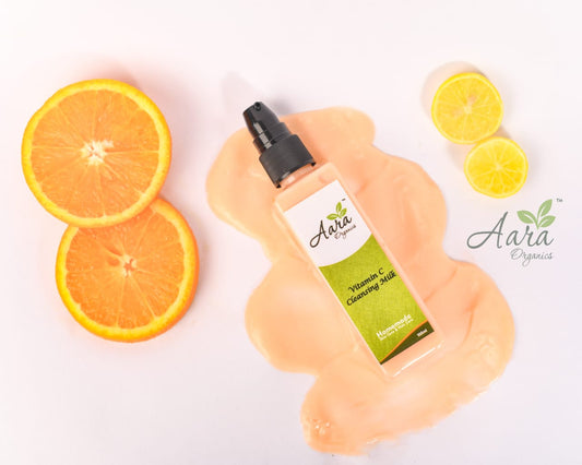 Vittamin - C Cleansing Milk