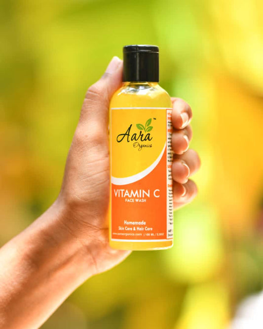 Vitamin C Facewash
